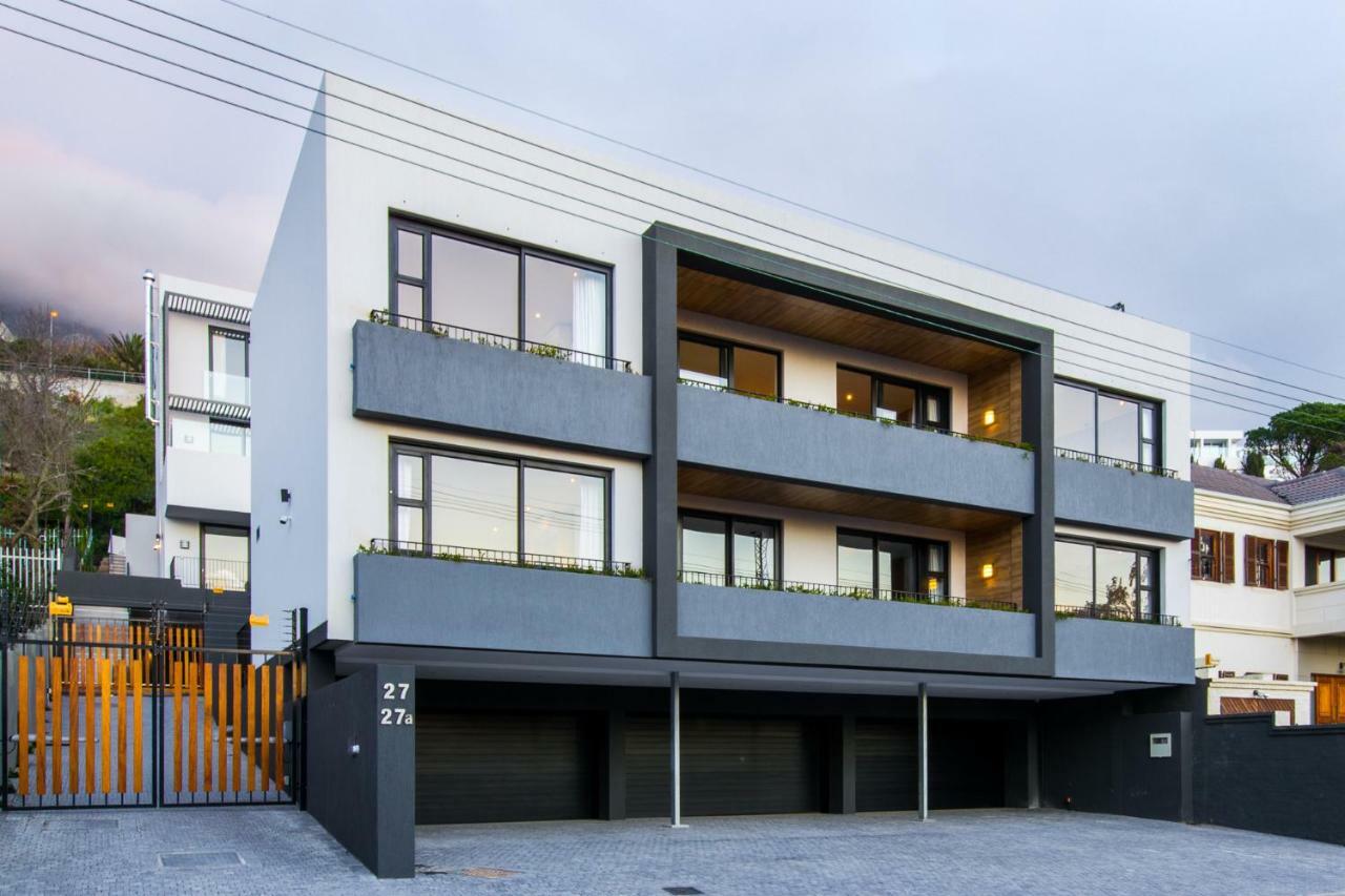 Central Beach Villas Cape Town Exterior photo